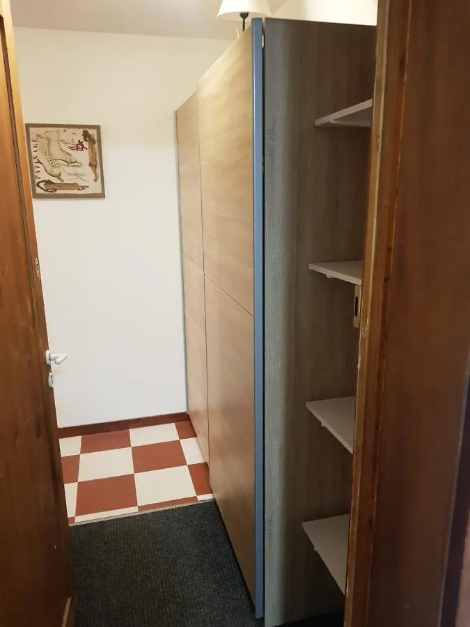 Appartement Les menuires - skis aux pieds Saint-Martin-de-Belleville