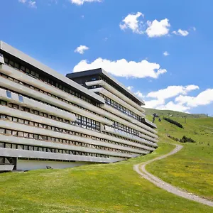 Aparthotel Sowell Residences Pierre Blanche, Saint-Martin-de-Belleville
