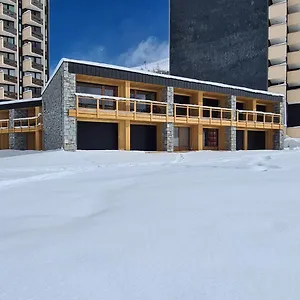  Appartement Le Granitic
