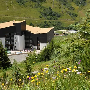 Aparthotel Azureva Les Menuires, Saint-Martin-de-Belleville